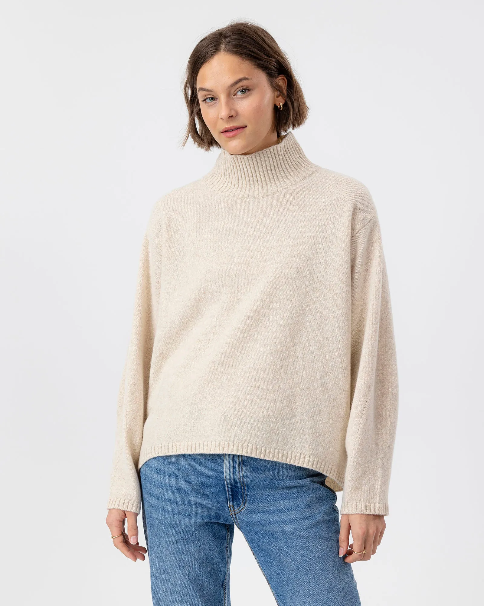 Holebrook Veronika Turtle Sweater