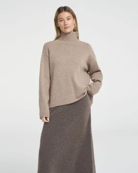 Holebrook Veronika Turtle Sweater