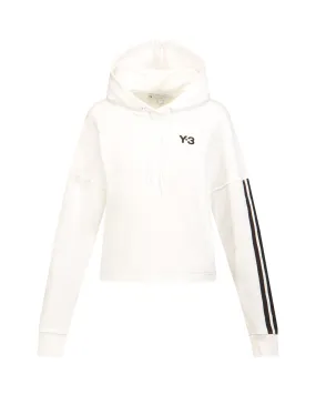 Hoodie Y-3 CH1 STRIPES HG3790-core-white