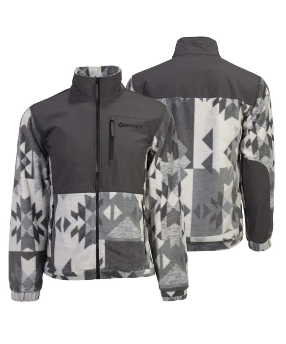 Hooey Boys' Aztec Tech Jacket