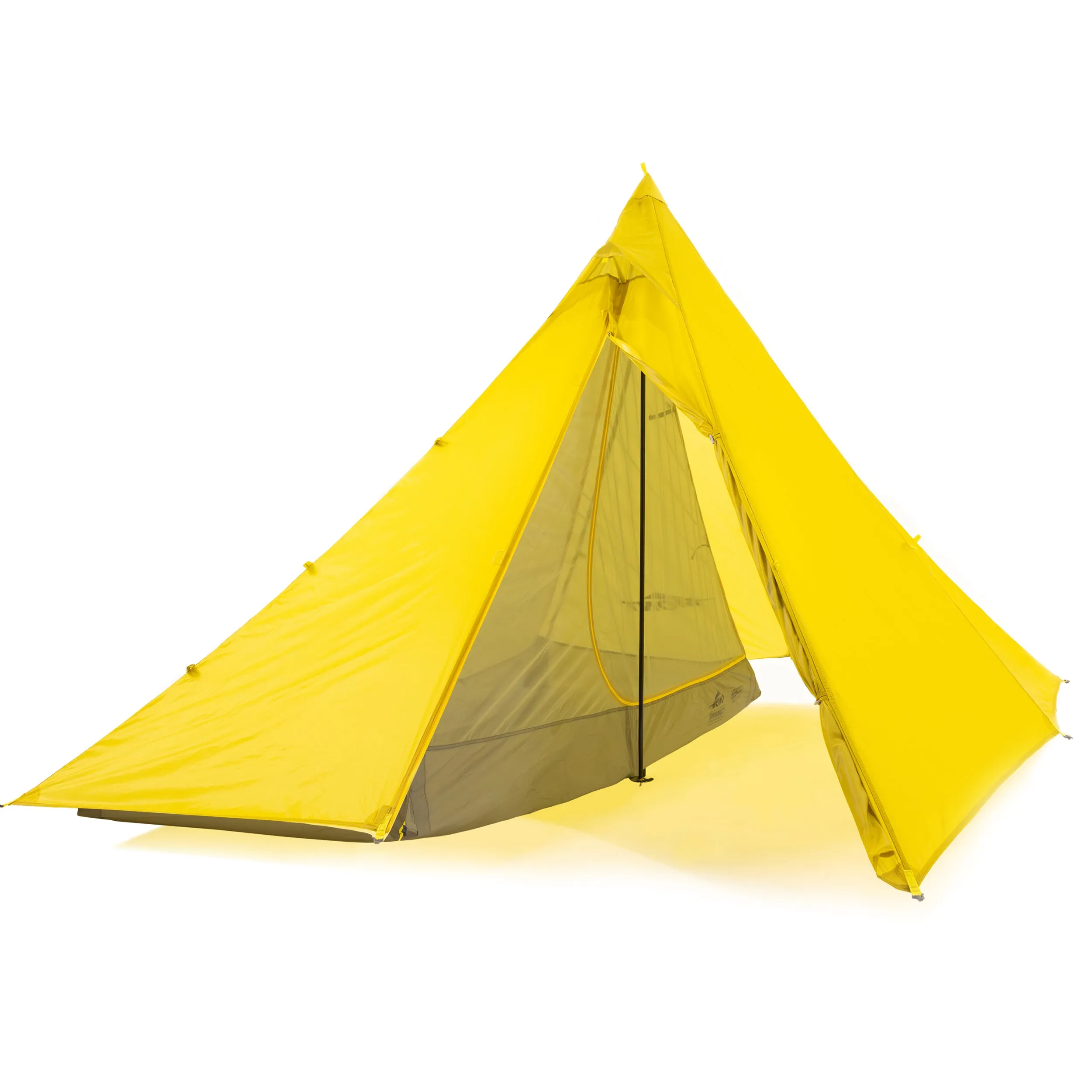 Hypermid Ultralight Pyramid Tent Half Inner Only