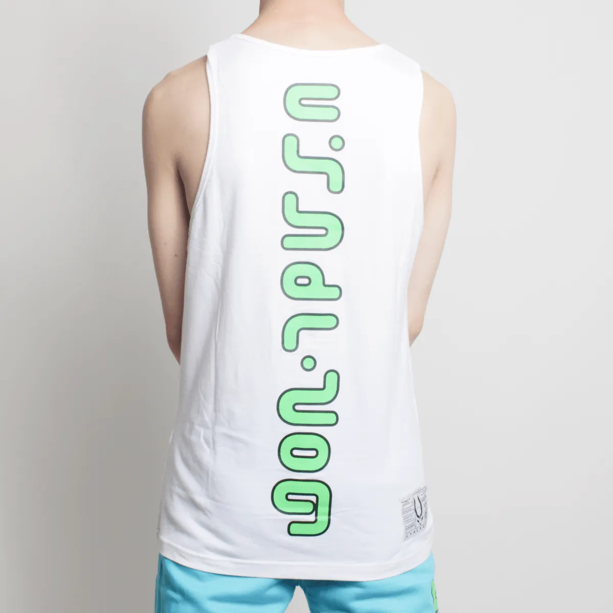 INVASION EASY VEST WHITE