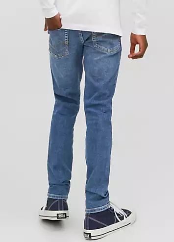 Jack & Jones Junior Glenn Original 073 Slim Fit Jeans | Grattan