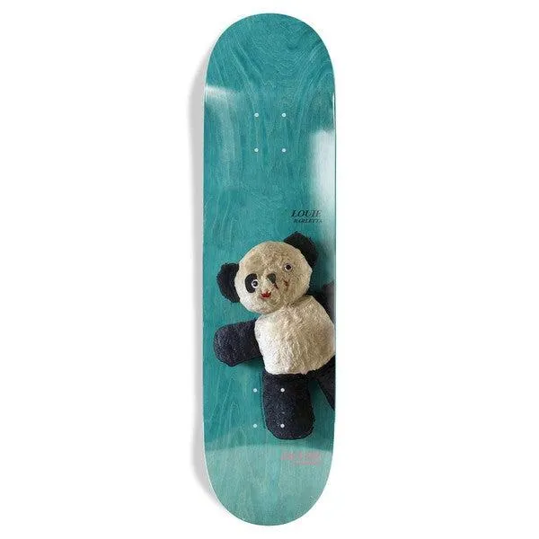 Jacuzzi Unlimited Skateboards Louie Barletta Bravo Deck 8.5