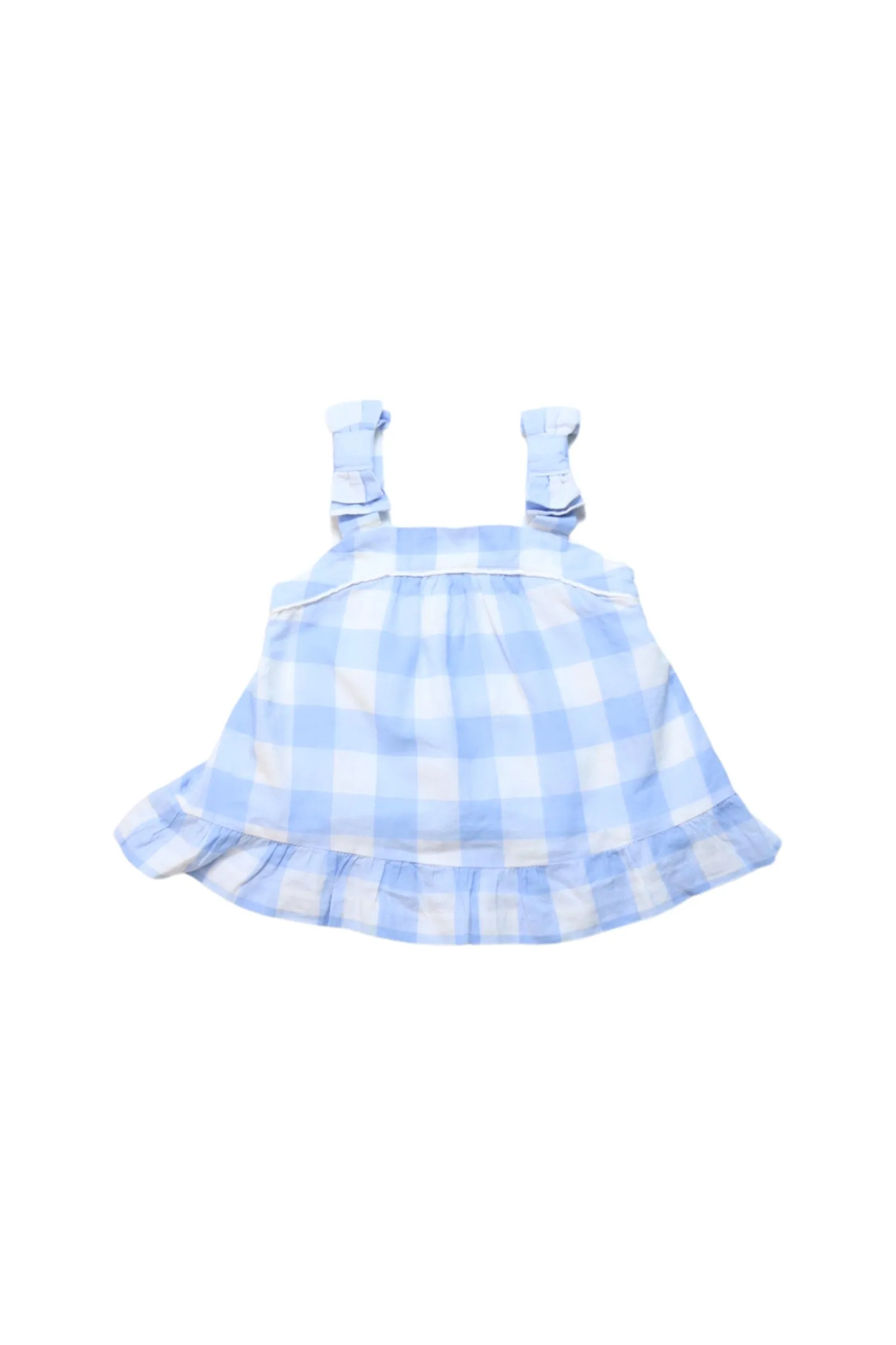 Janie & Jack Sleeveless Top 6-12M