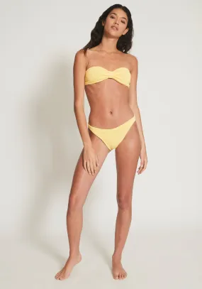 JEAN BIKINI YELLOW