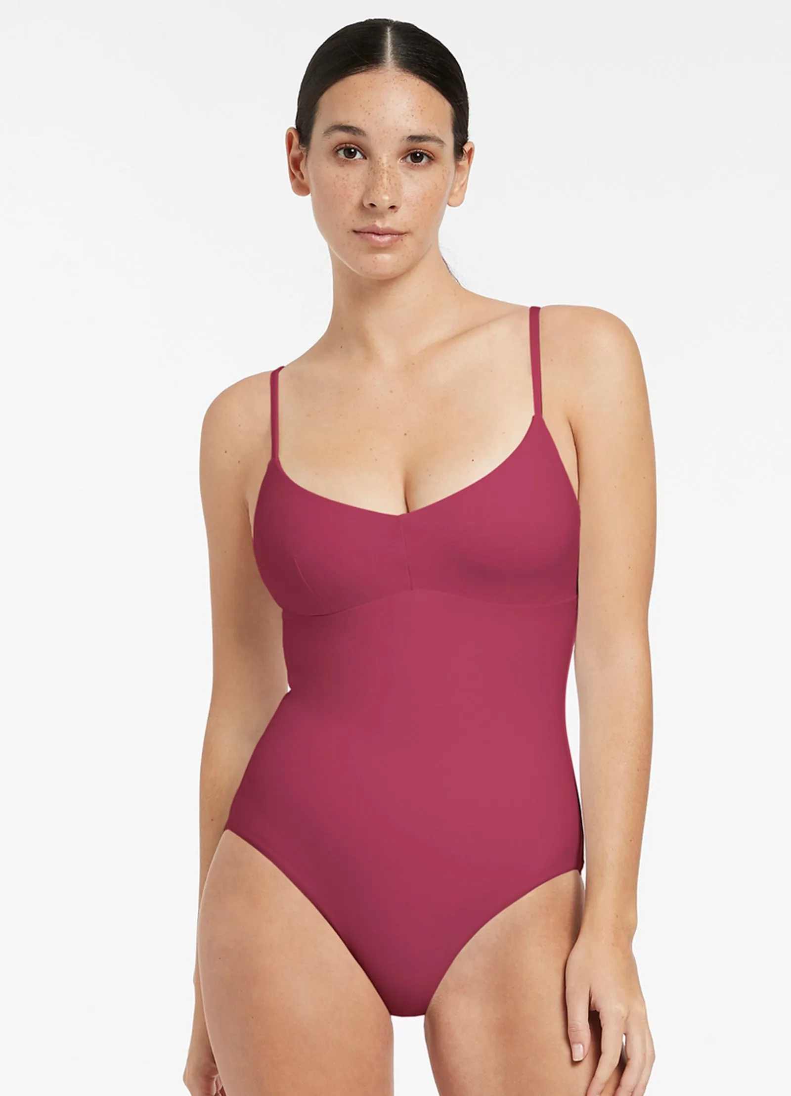 Jetset C_D Tank One Piece - Orchid