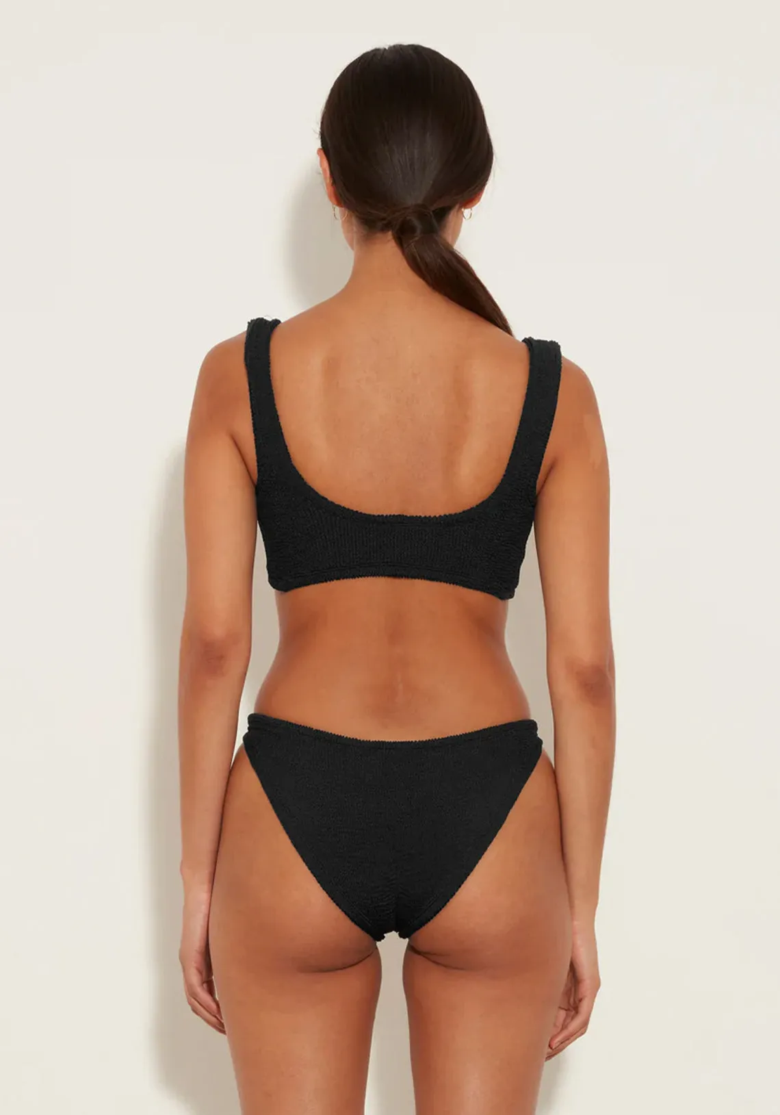 JUNO BIKINI BLACK