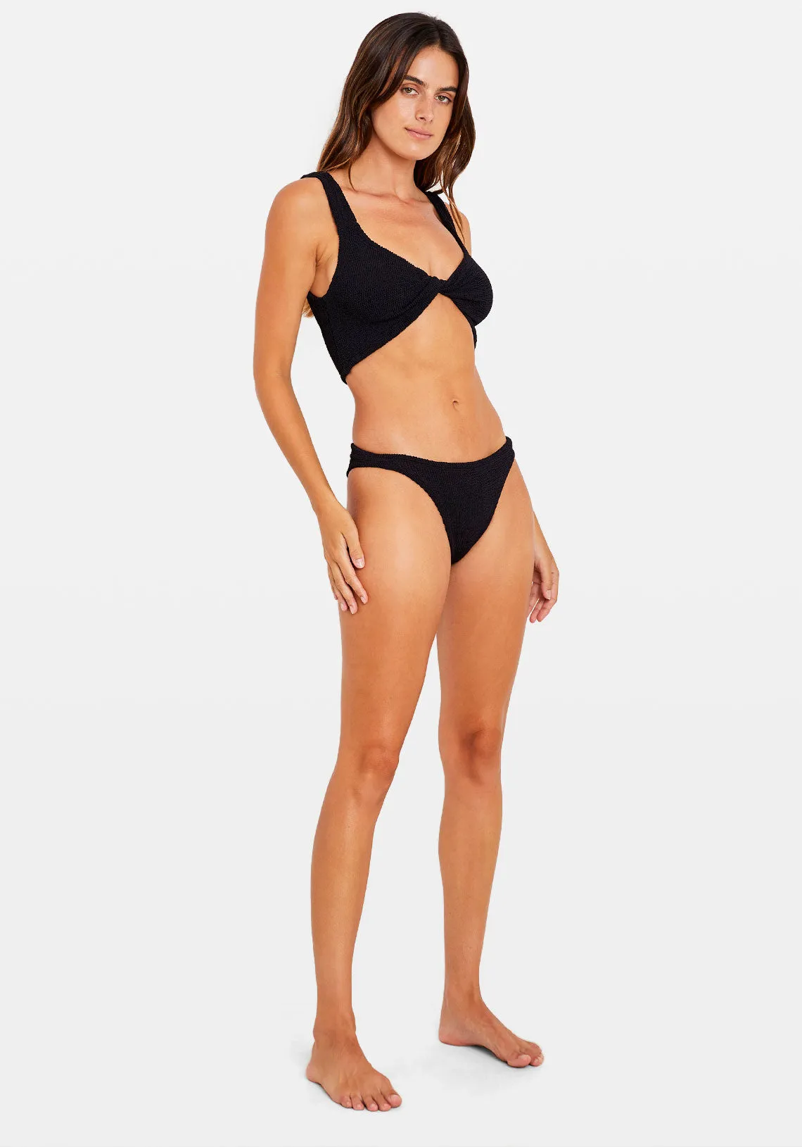 JUNO BIKINI BLACK