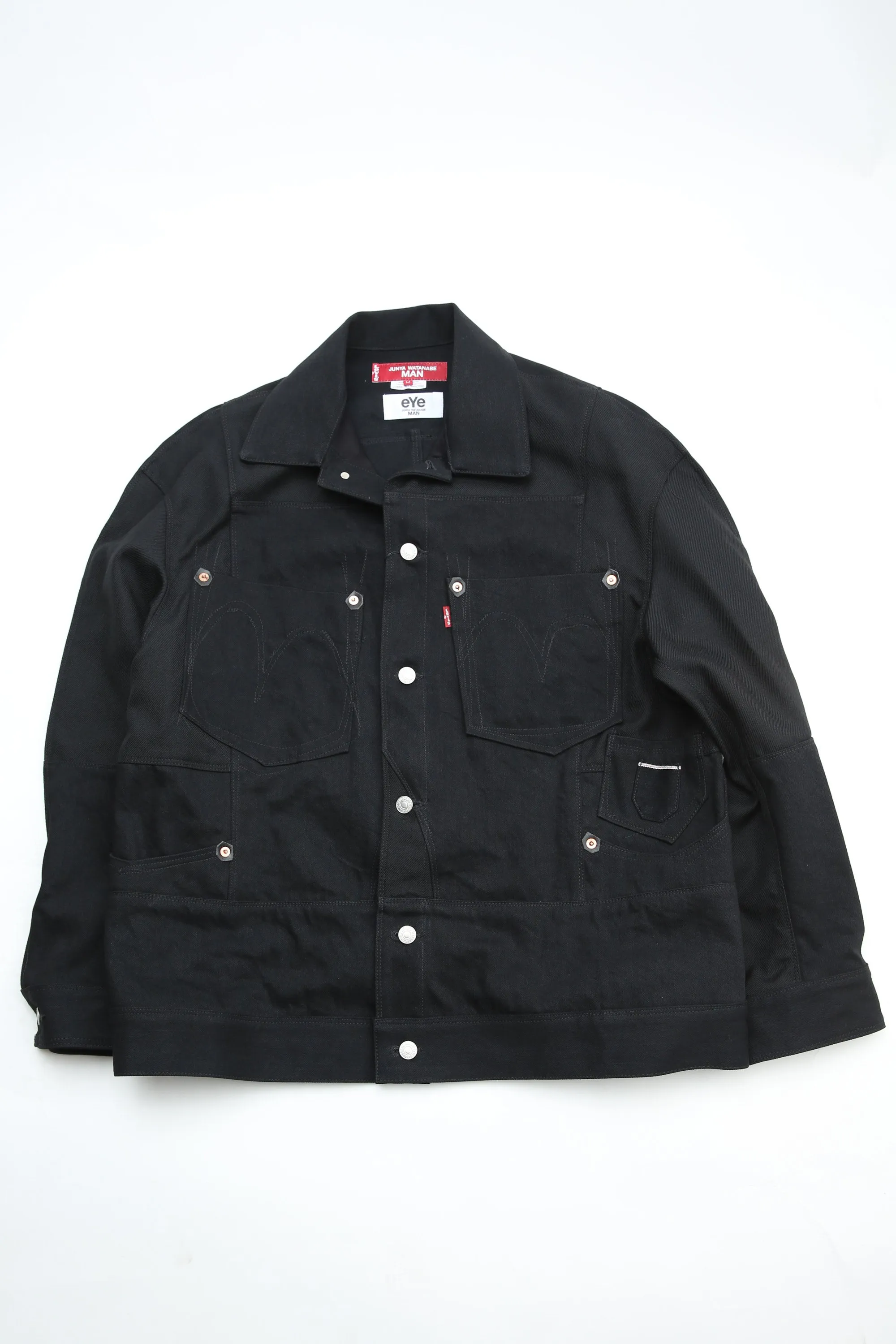 JUNYA WANTANABE MAN x LEVI'S WL-J910-100-1 JACKET