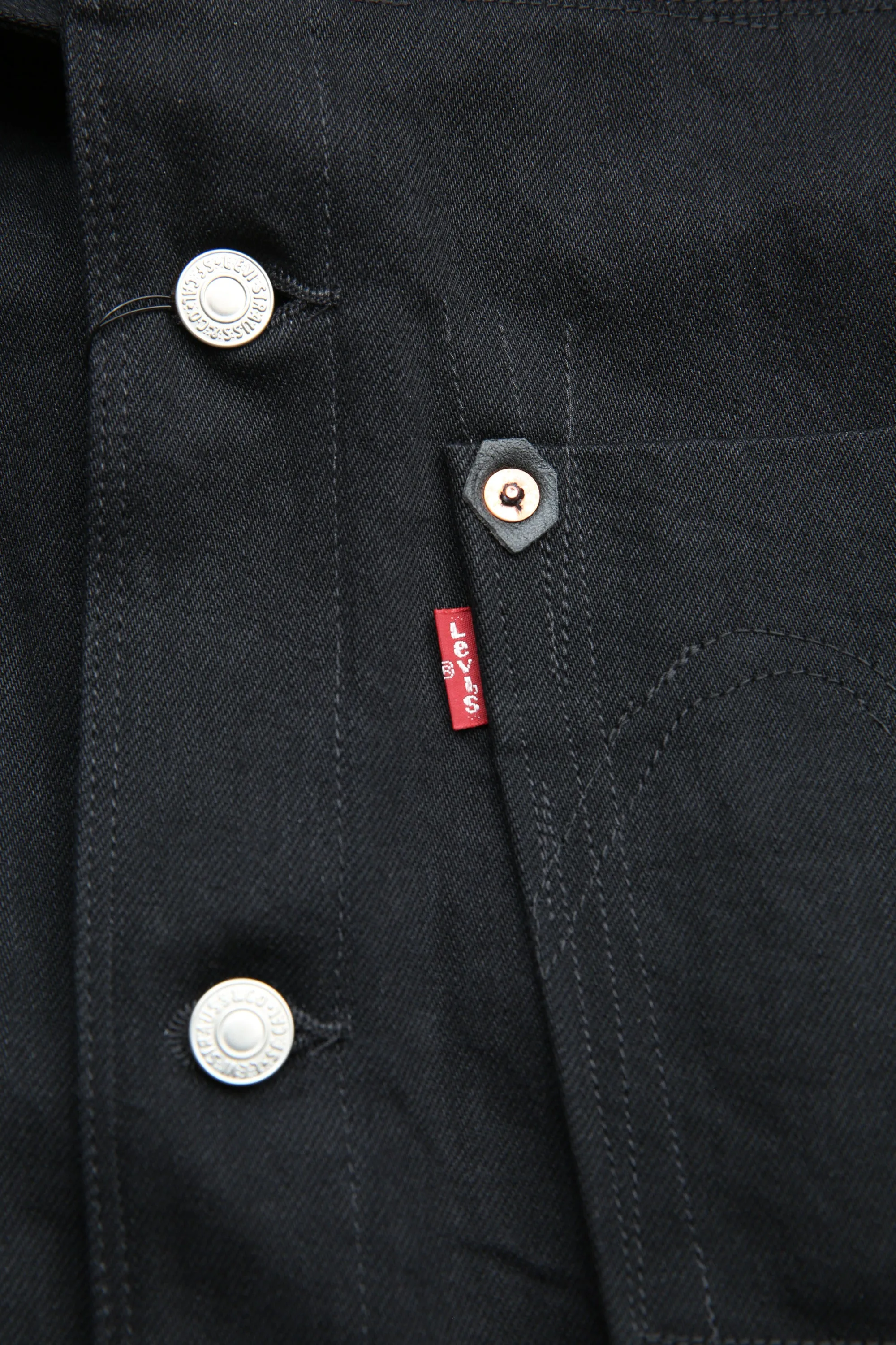 JUNYA WANTANABE MAN x LEVI'S WL-J910-100-1 JACKET