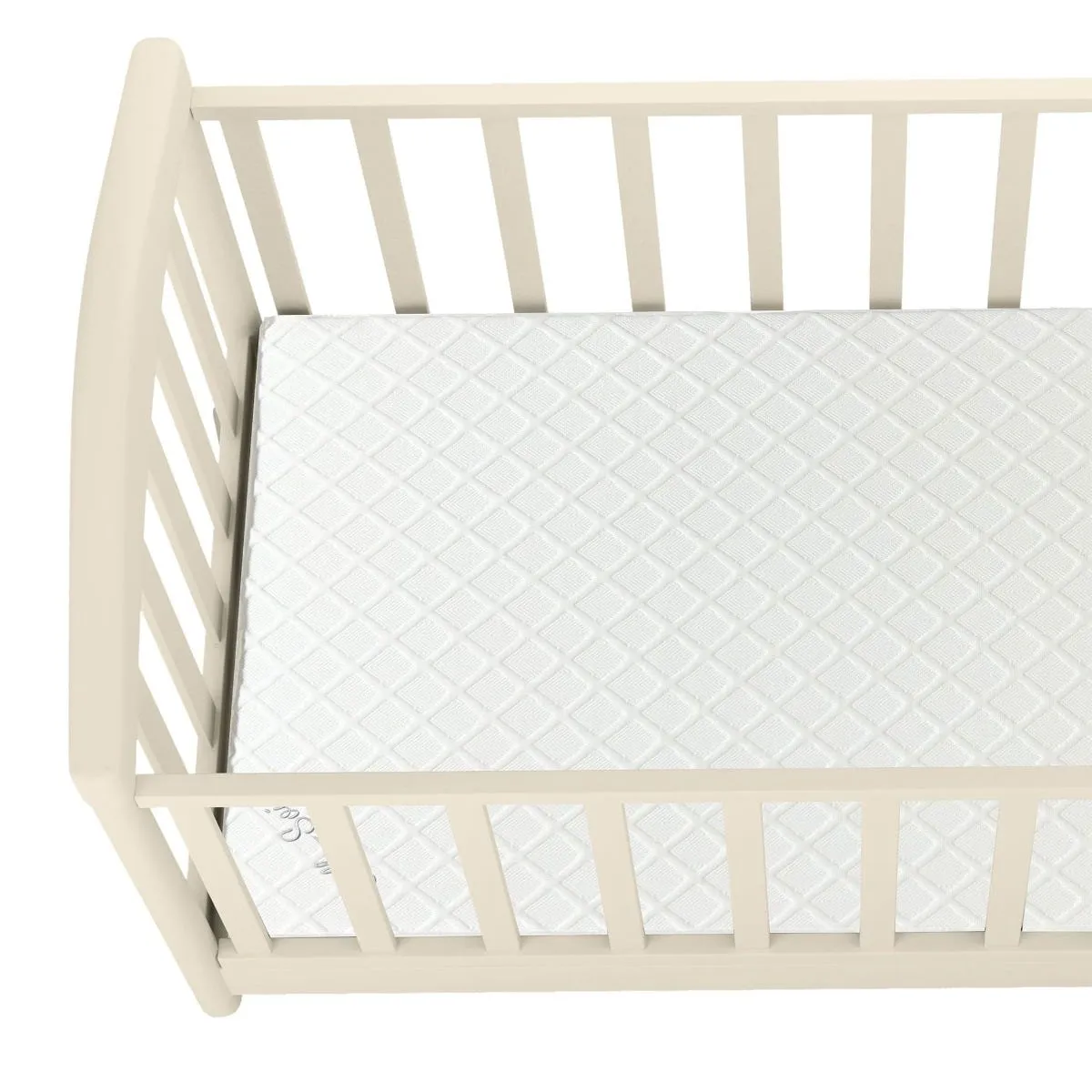 Jupiter Baby Mattress - Argentum  - Clement