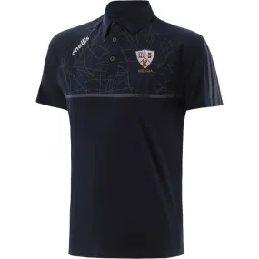 Keel GAA Synergy Polo Shirt