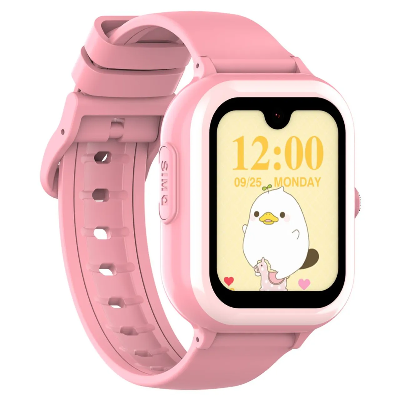 Kids smart watch 1.78 HD Screen,2 Megapixels Under Screen Camera,AMOLED, vedio call, Safety Calls, Camera, GPS,SOS,WHATSAPP boys