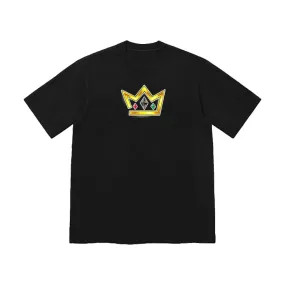 King Skateboards Royal Jewels T-Shirt Black