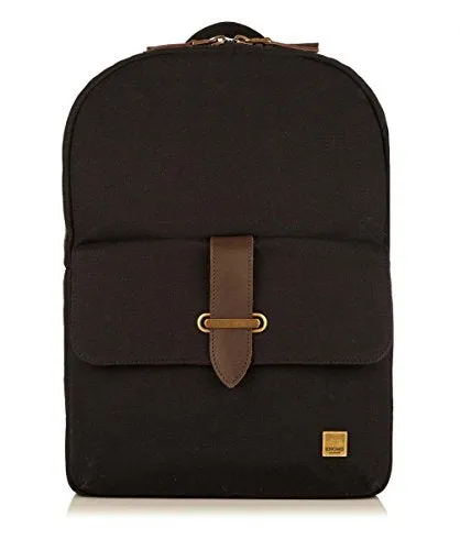 Knomo Balham Bude 15 Inch Zip Top Backpack  