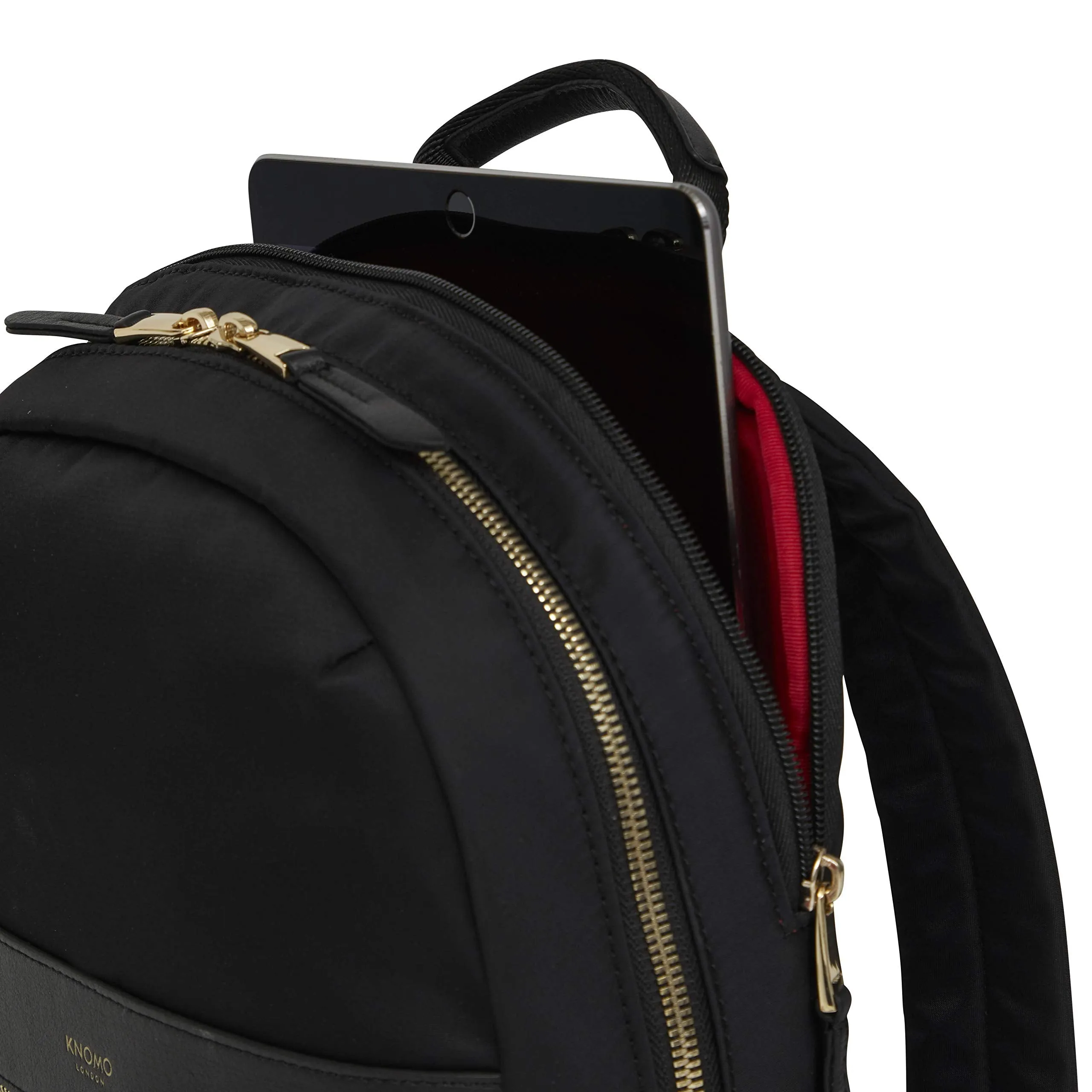 Knomo London Mayfair Mini Beaufort Backpack 12