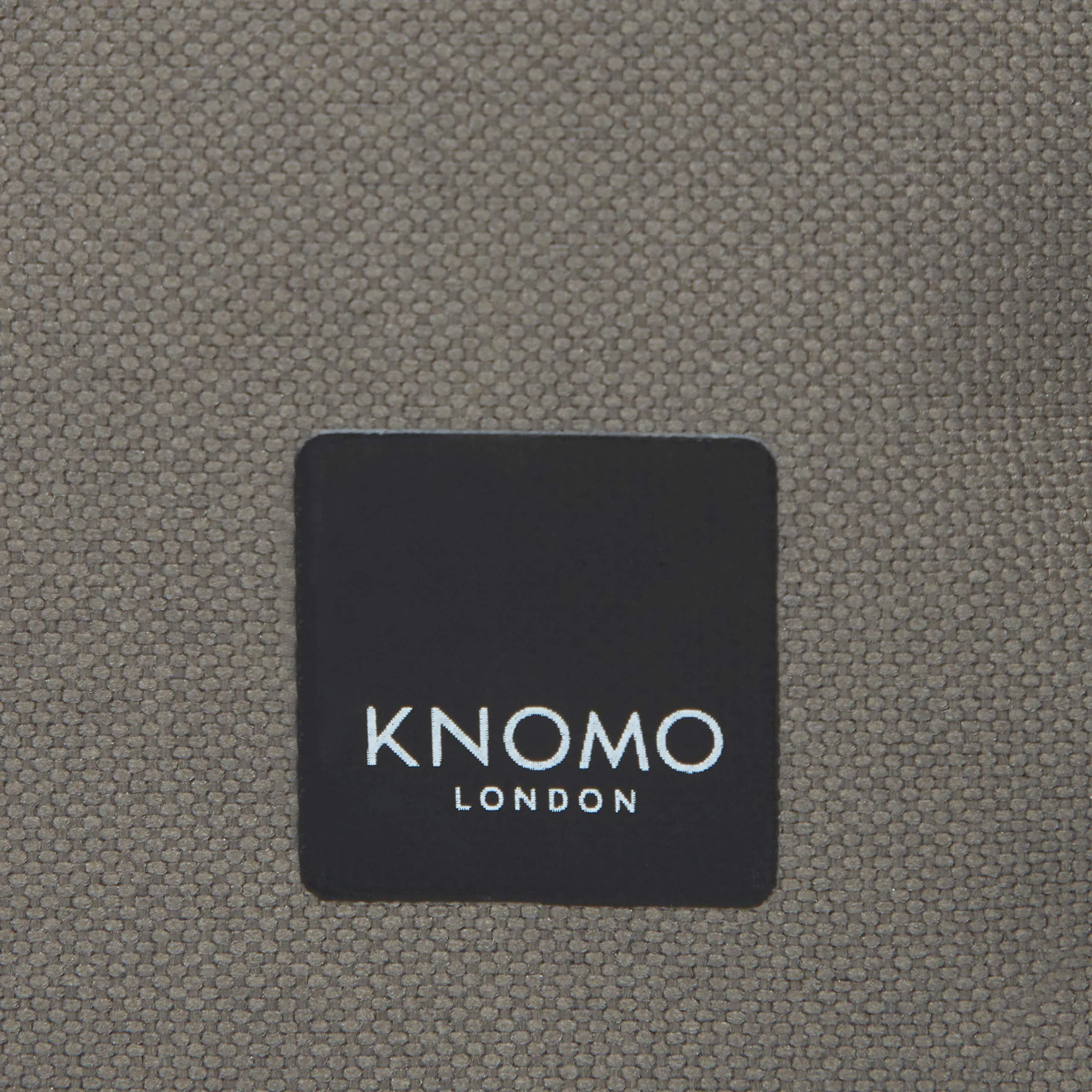 Knomo London Thames Hamilton Water Resistant Roll Top Laptop Backpack 14