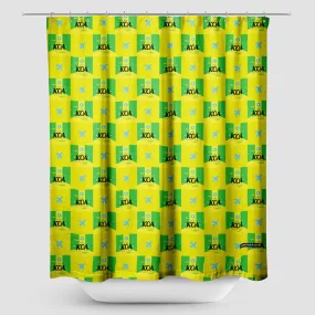 KOA - Shower Curtain