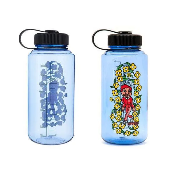 Krooked Skateboards Gonz Sweatpants Water Bottle