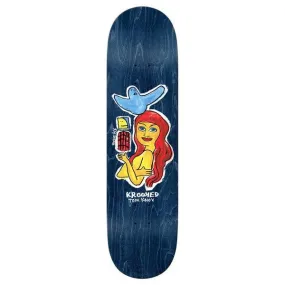 Krooked Skateboards Tom Knox Phone Box Deck 8.25 True Fit