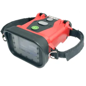 LEADER Thermal Imaging Camera 3.3 - Fire Camera