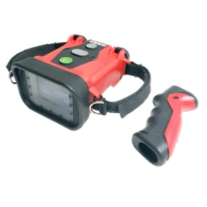 LEADER Thermal Imaging Camera 3.3 - Fire Camera