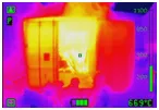 LEADER Thermal Imaging Camera 3.3 - Fire Camera