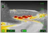 LEADER Thermal Imaging Camera 3.3 - Fire Camera