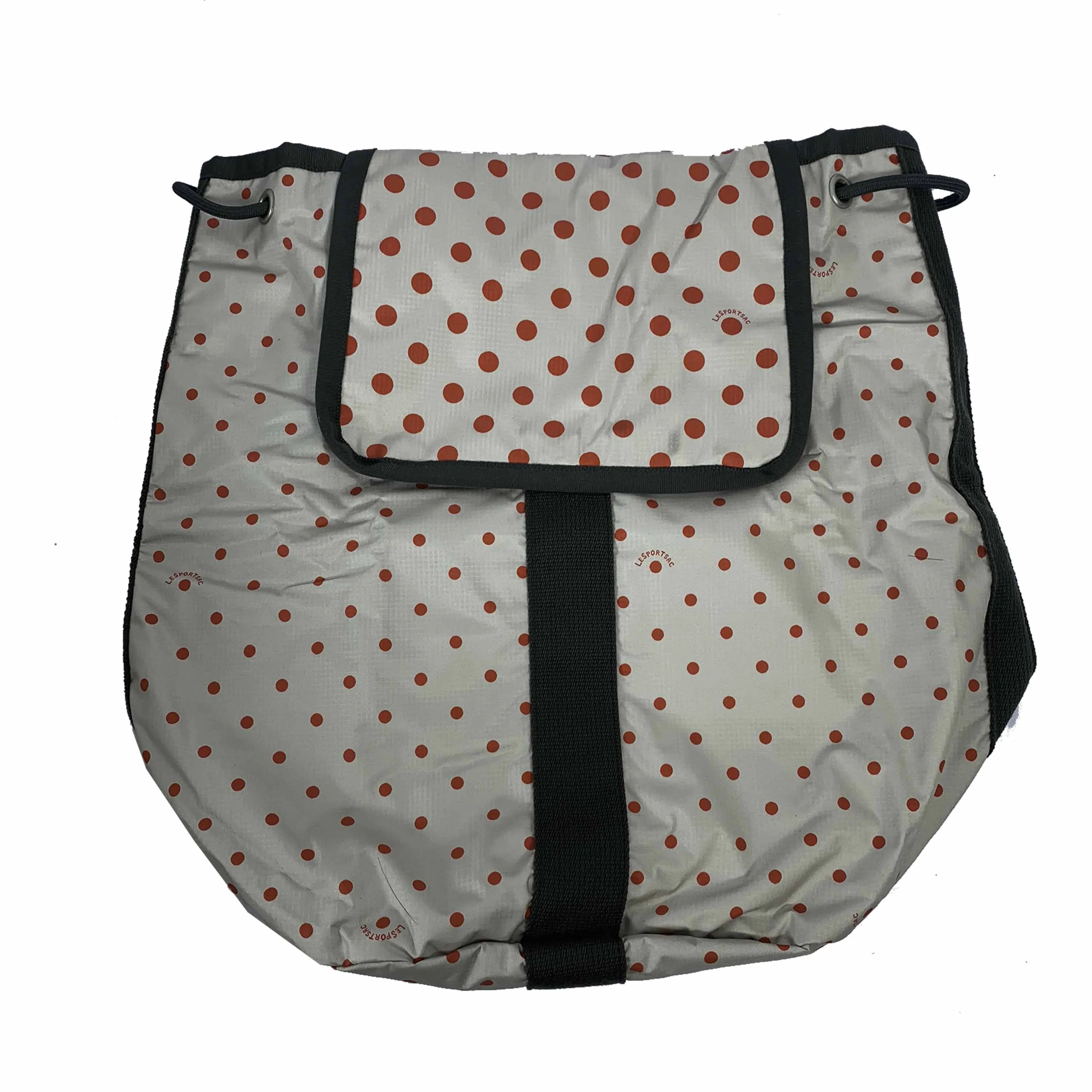 LeSportsac Essential Cr Small String Backpack  