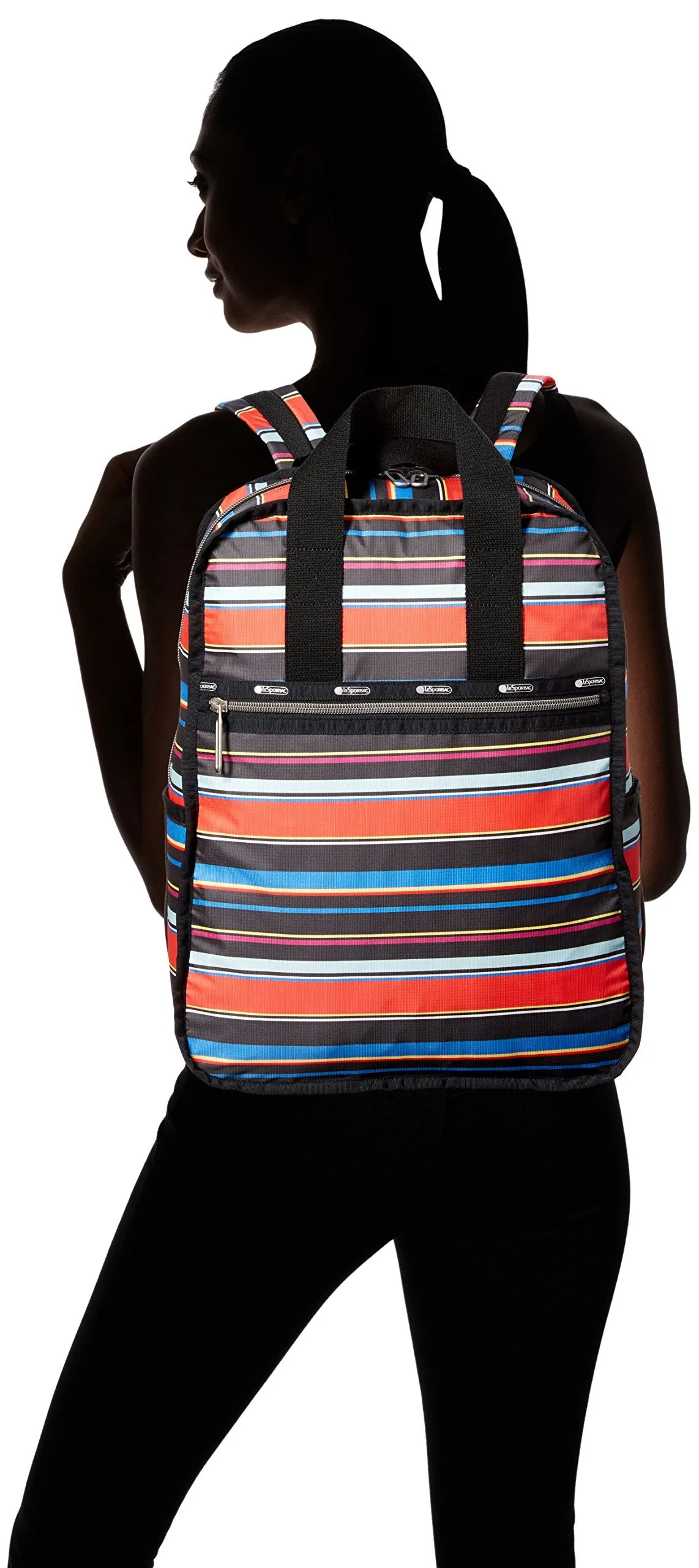 LeSportsac Essential Cr Urban Backpack  