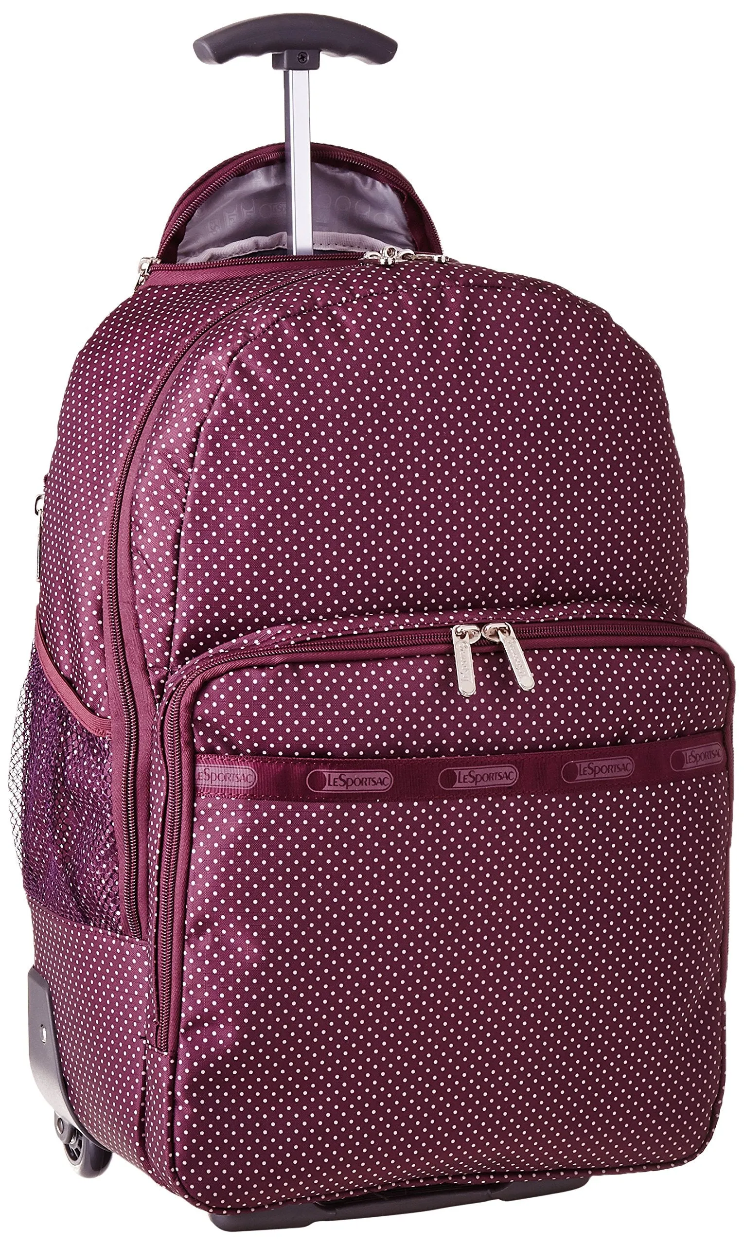 LeSportsac Rolling Backpack Carry On TR  