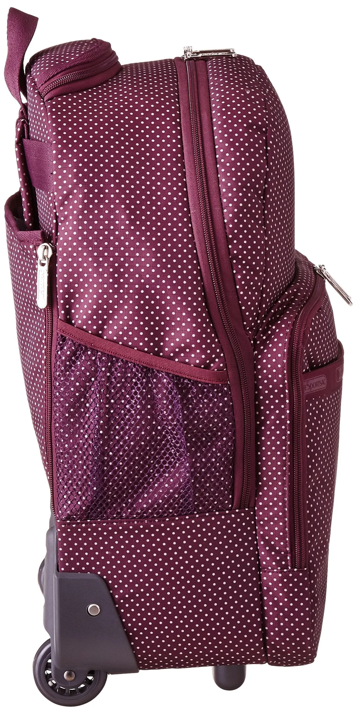 LeSportsac Rolling Backpack Carry On TR  