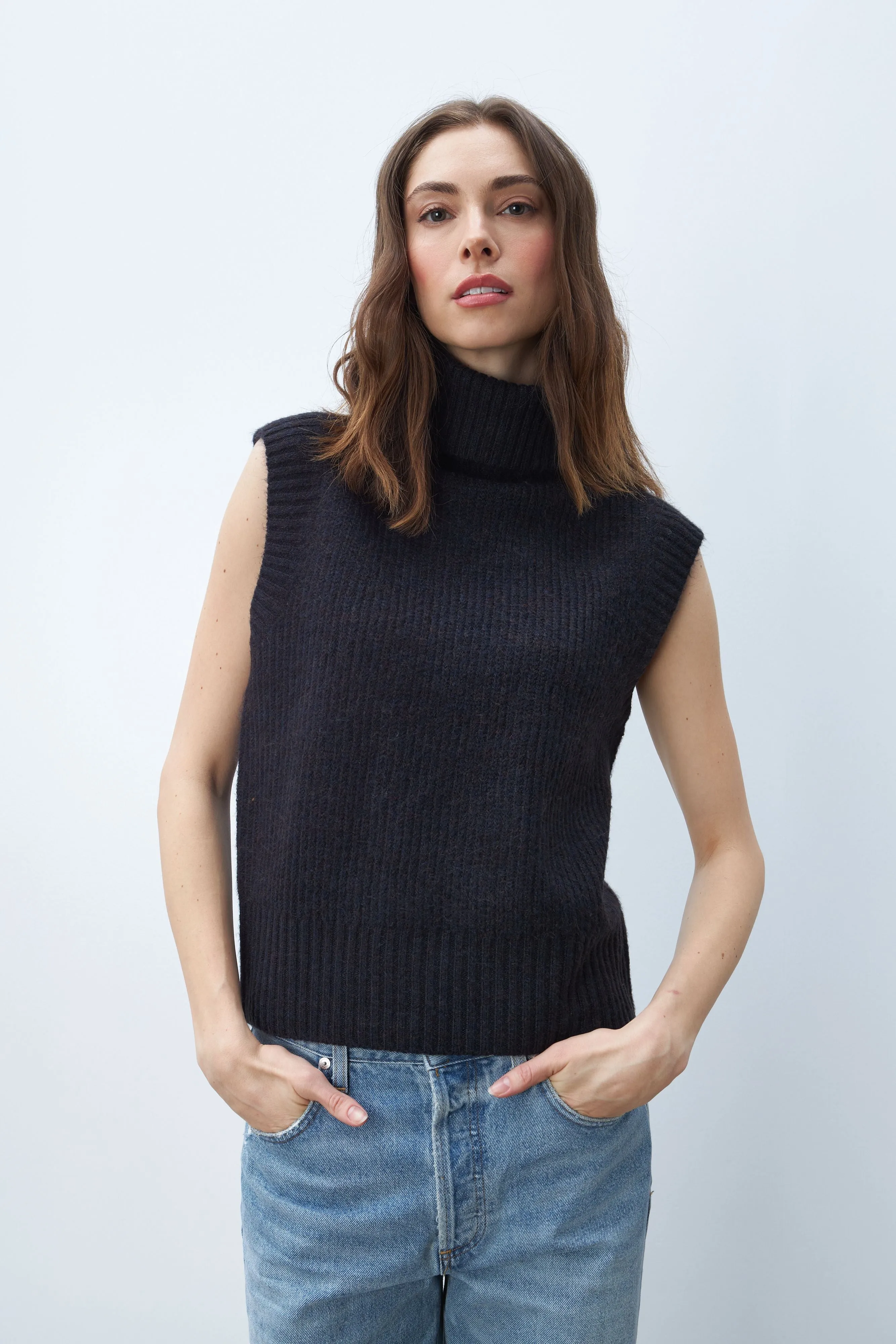 Line Lucia Sweater Tank