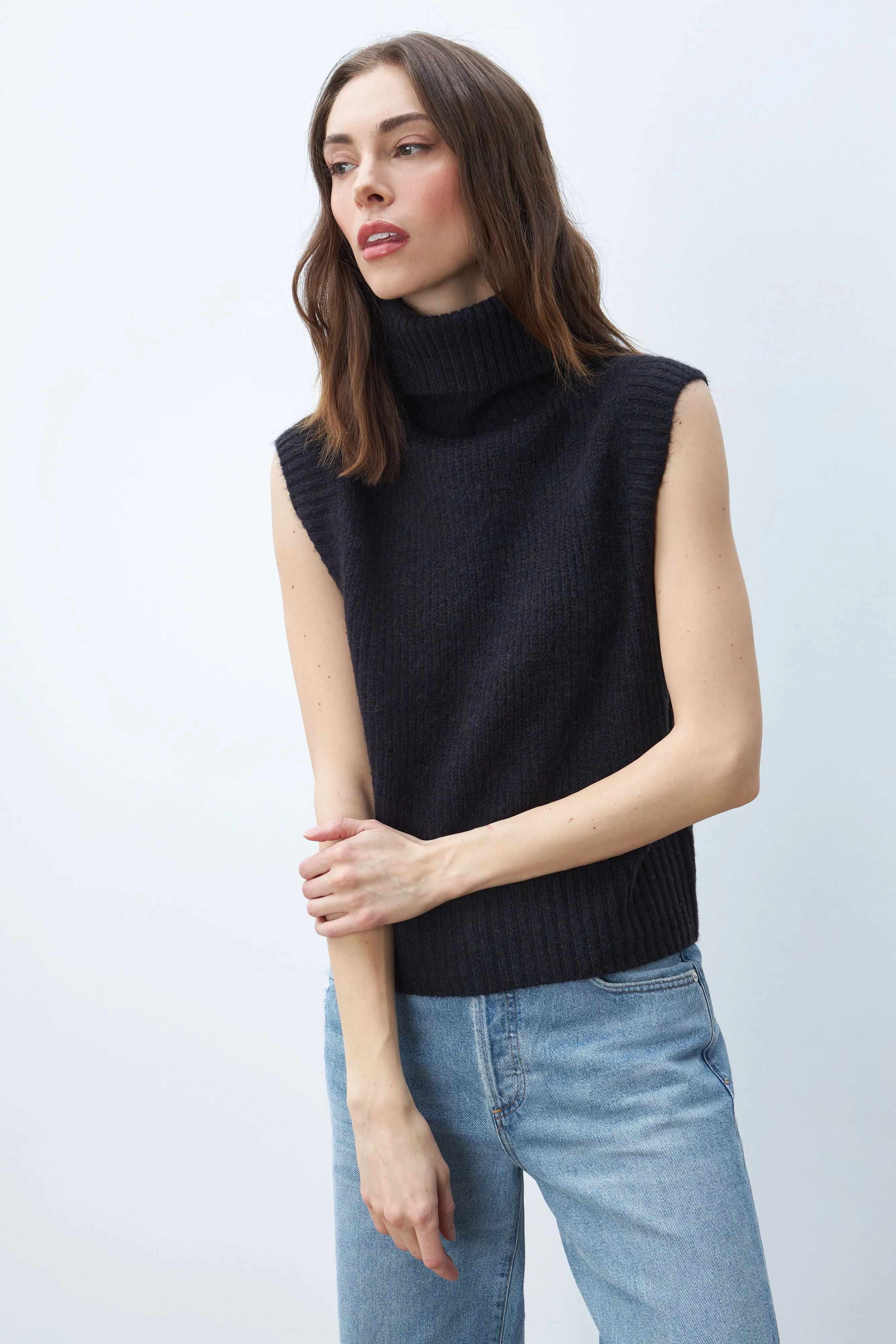 Line Lucia Sweater Tank