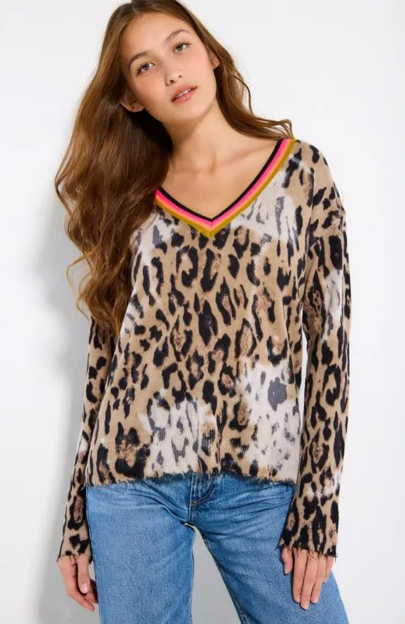 Lisa Todd Wild Side Sweater