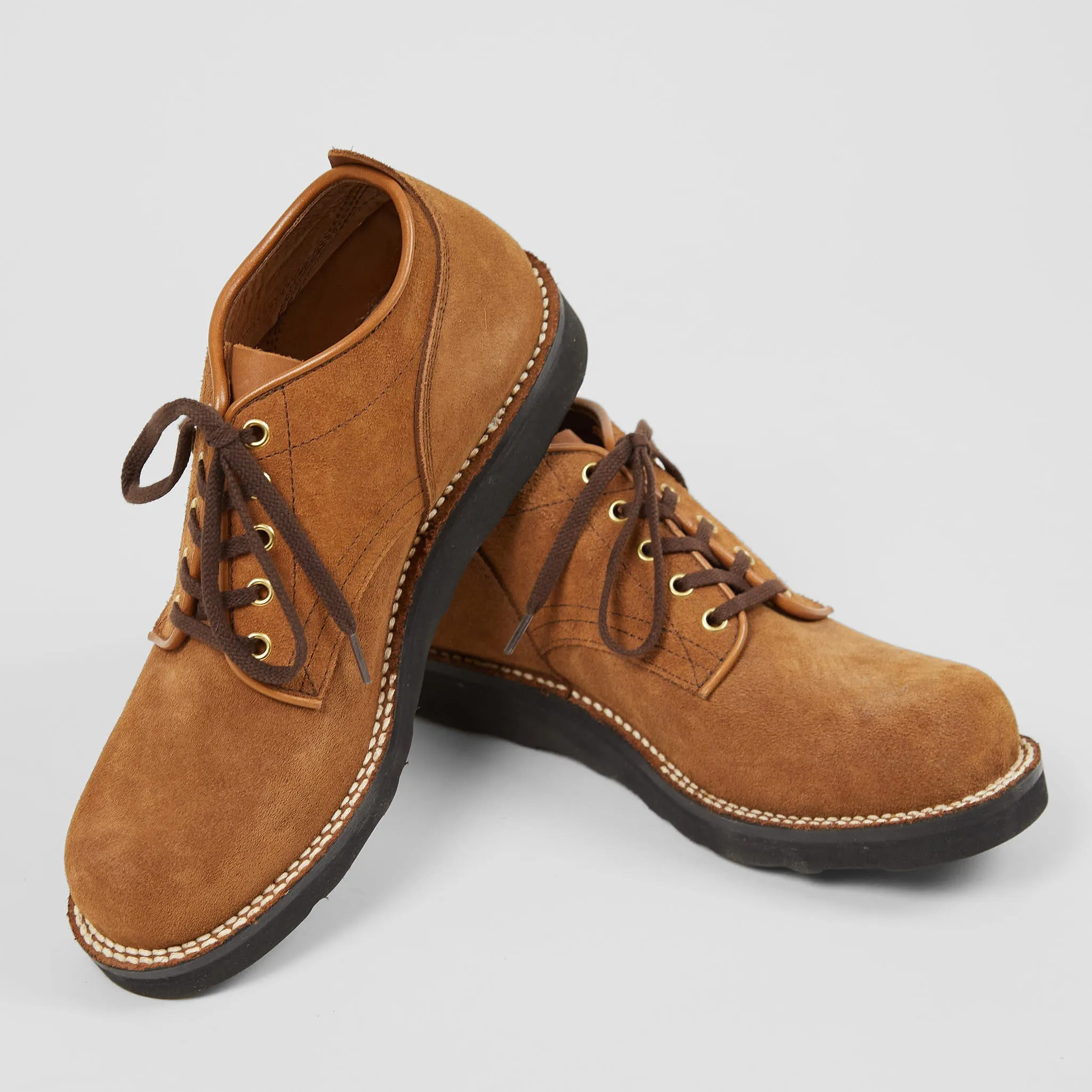 Lone Wolf Sugar Cane Service Work Boot