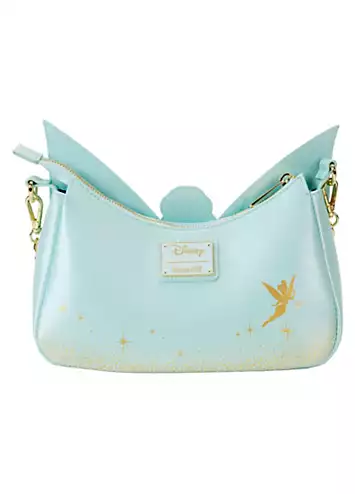 Loungefly Disney Peter Pan Tinker Bell Wings Cosplay Crossbody Bag | Kaleidoscope