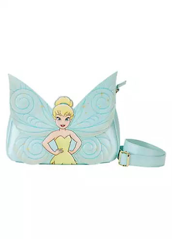 Loungefly Disney Peter Pan Tinker Bell Wings Cosplay Crossbody Bag | Kaleidoscope