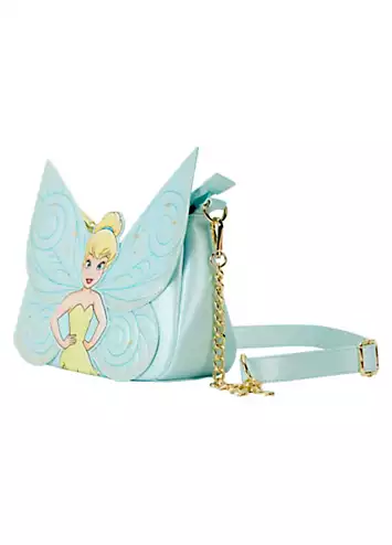 Loungefly Disney Peter Pan Tinker Bell Wings Cosplay Crossbody Bag | Kaleidoscope