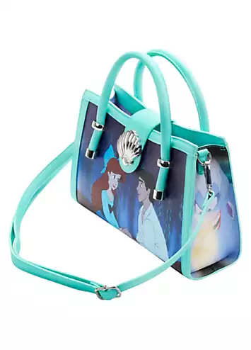 Loungefly Disney The Little Mermaid Princess Scenes Series Crossbody Bag | Kaleidoscope