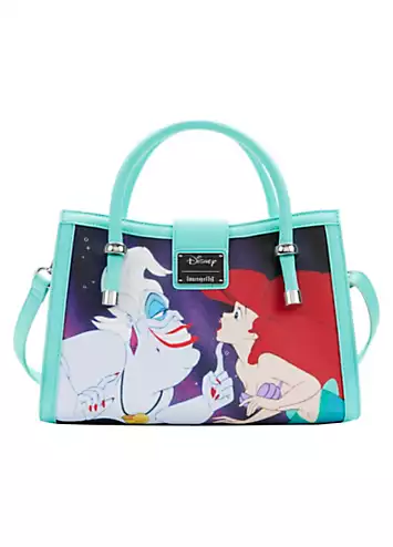 Loungefly Disney The Little Mermaid Princess Scenes Series Crossbody Bag | Kaleidoscope