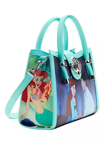 Loungefly Disney The Little Mermaid Princess Scenes Series Crossbody Bag | Kaleidoscope