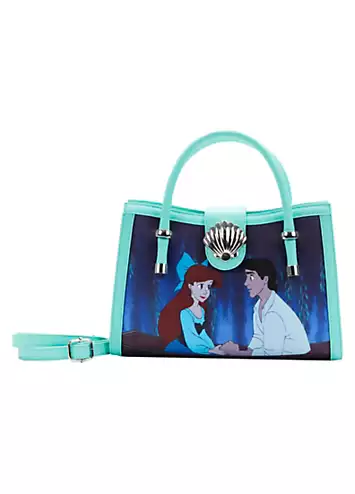 Loungefly Disney The Little Mermaid Princess Scenes Series Crossbody Bag | Kaleidoscope