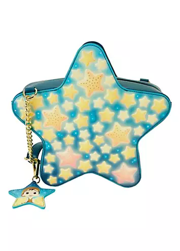 Loungefly Pixar La Luna Glow Star Crossbody Bag with Charm | Grattan