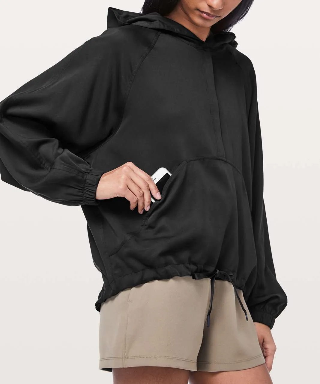 Lululemon City Stroll Hoodie