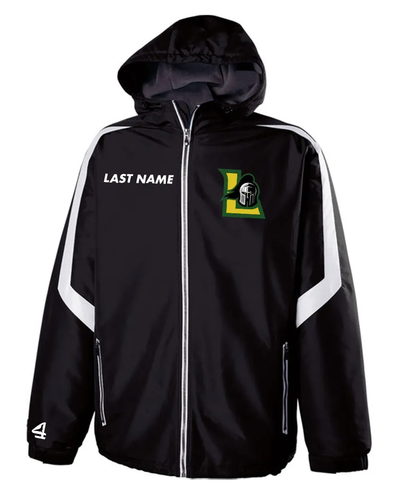 Lynbrook Knights Adult Full Zip Jacket