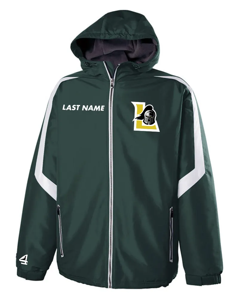 Lynbrook Knights Adult Full Zip Jacket