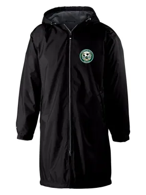 Lynbrook Owls Soccer Superwarm Long Jacket