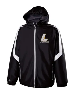 Lynbrook TITANS Glittered Adult Full Zip Jacket